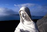Virgin Statue W. Ireland
