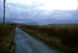 Empty Road W. Ireland