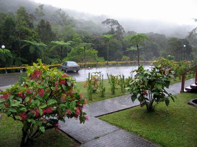 Mt Kinabalu National Park