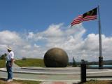 Tip of Borneo
