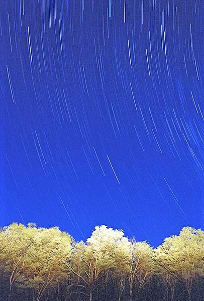 Its full of stars
