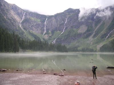Avalanche Lake