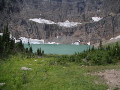 Iceberg Lake
