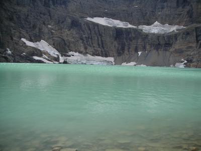 Iceberg Lake Hike