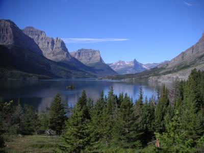 Siyeh Pass Hike
