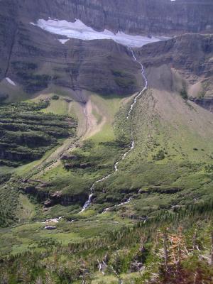 Siyeh Pass Hike