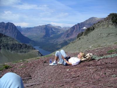 Life At The Top