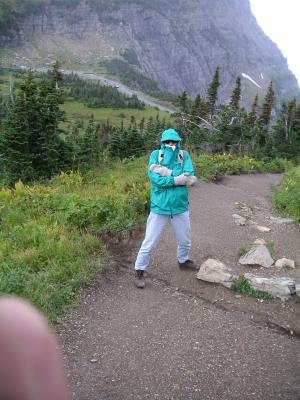 Highline Trail Hike