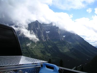From The Back Of A Pickup Truck