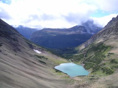 Ptarmigan Lake