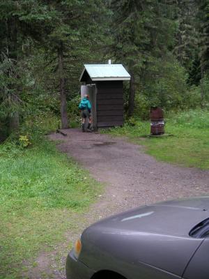 Nature Calls