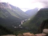 Views from Going-To-The-Sun Road