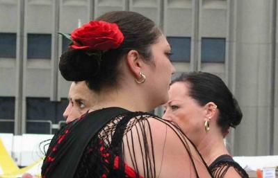 Espaa y Ol Flamenco group