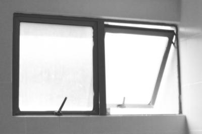 June 7 - window light