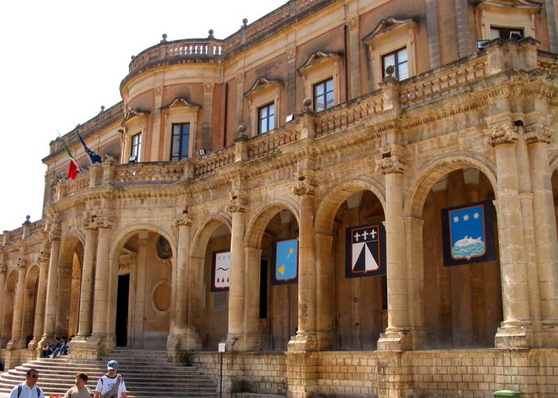 Notos City Hall