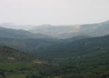 Looking out from Buccheri