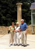 We visit the mosaics at Piazza Armerina