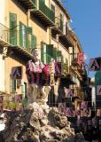 Garibaldi in the Palermo Soccer colors