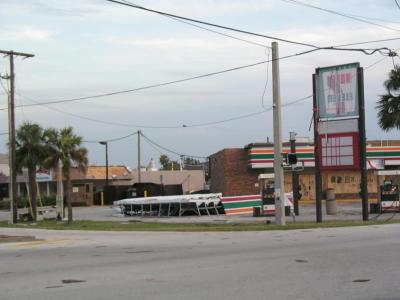 7-Eleven at Hwy A1A and Ocean Blvd.