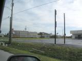 Whats left of KFC on Hwy A1A in Satellite Beach
