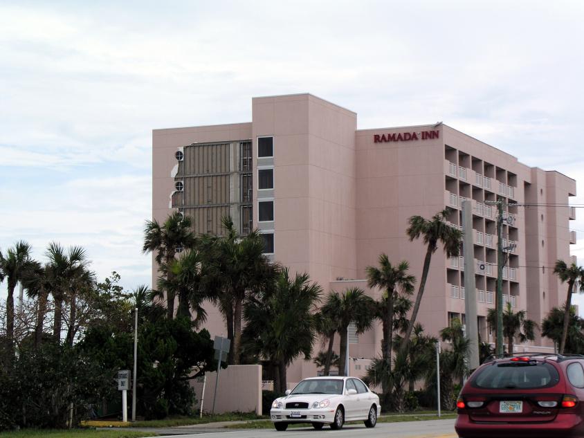 Beachside Ramada Inn, Satellite Beach