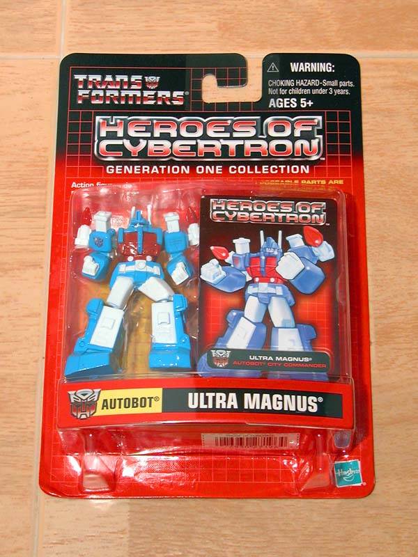 ULTRA MAGNUS