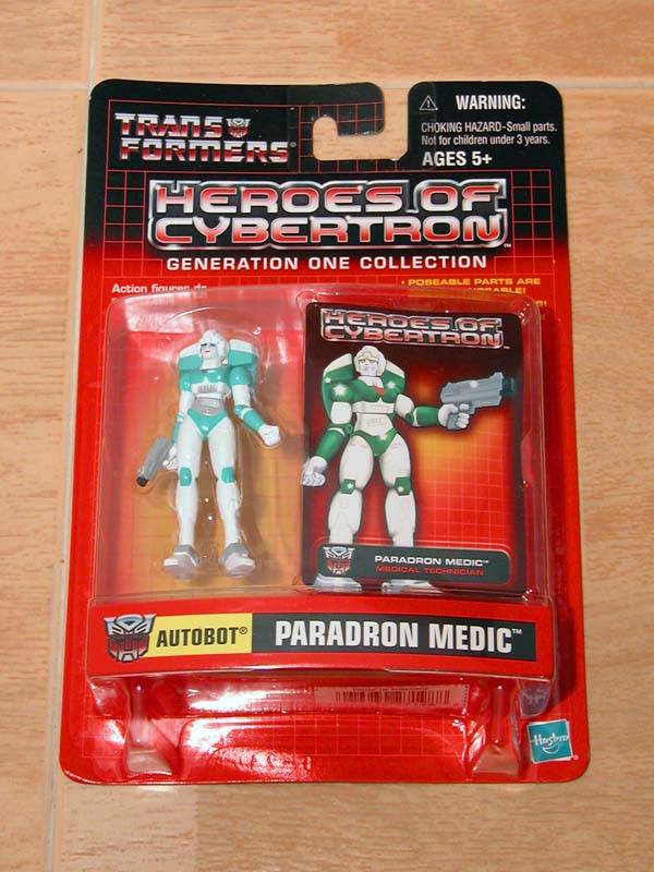 PARADRON MEDIC