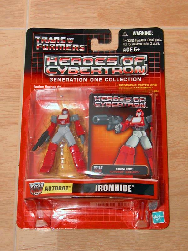 IRONHIDE