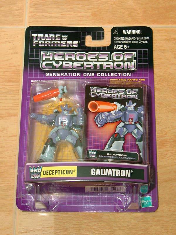 GALVATRON