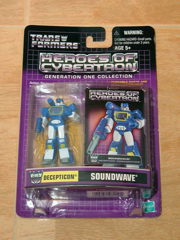 SOUNDWAVE