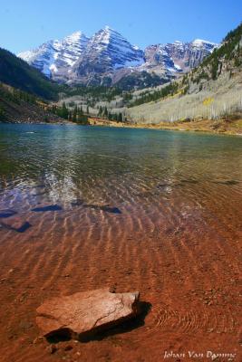 Pyramid Mtn near Aspen