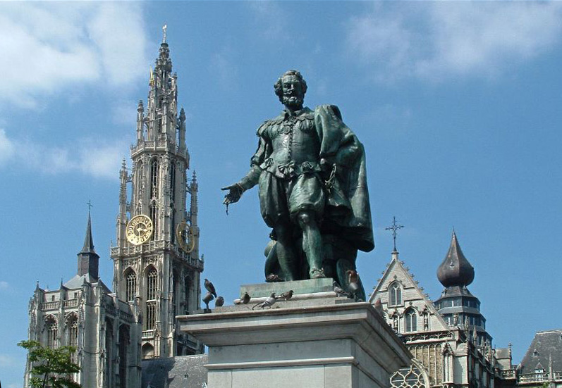 Antwerp essence