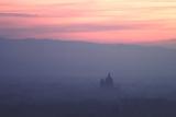 ASSISI RISES FROM THE MIST