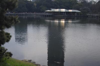 Hamarikyu Park