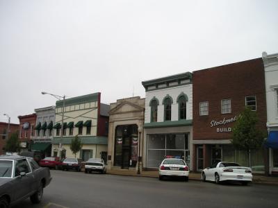 Jackson, Ohio