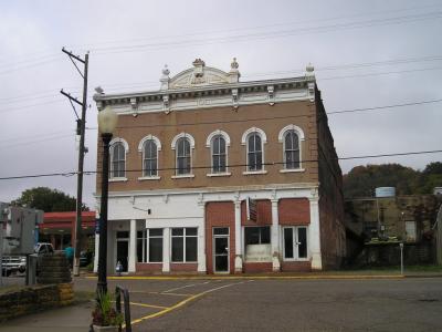 Pomeroy, Ohio