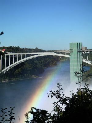 Rainbow bridge...coincidence?...I think not...