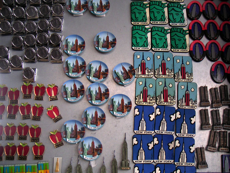 Magnets Galore...