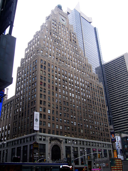 Kewl Building...