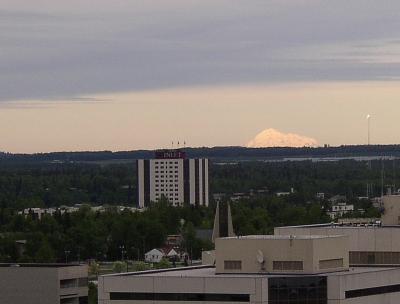 1230 Kenai Peninsula Mt. at Sunrise 30 mi. Away.jpg