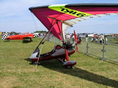 Air Show , Ferte-Alais, May 2004