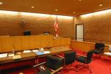 Provincial Court, Stettler, Alberta