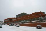 Provincial Building, Rocky Mountain House, Alberta