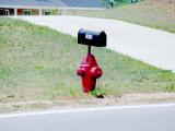 Fire hydrant