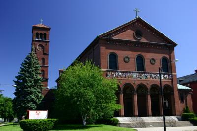 St. Luke's RC Church