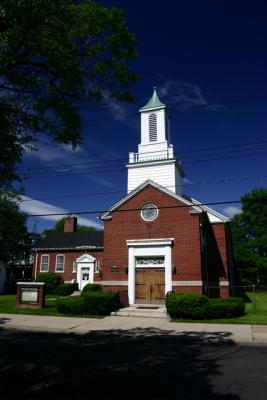 Edison Street Baptist Church