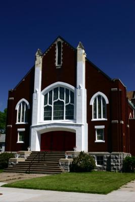 Kensington Methodist Church