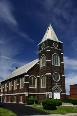 West Side Hungarian Evangelical & Reformed Church