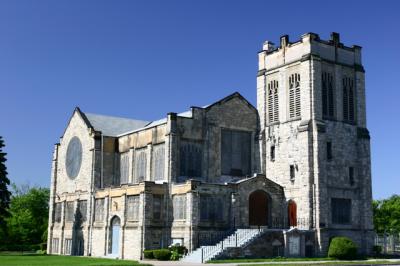 Pilgrim Evangelical & Reformed Church