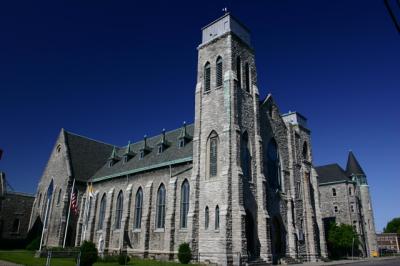 St. Stephen's RC Church